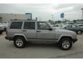 Silverstone Metallic - Cherokee Sport 4x4 Photo No. 14