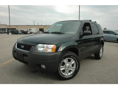2004 Ford Escape XLT V6 4WD Data, Info and Specs