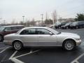 Platinum Silver Metallic - XJ Vanden Plas Photo No. 6