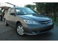 Magnesium Metallic - Civic Value Package Sedan Photo No. 1