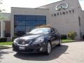 Obsidian Black - IS 250 AWD Photo No. 1
