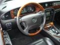 Platinum Silver Metallic - XJ Vanden Plas Photo No. 11
