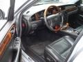 Platinum Silver Metallic - XJ Vanden Plas Photo No. 12