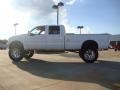 2001 Oxford White Ford F350 Super Duty Lariat Crew Cab 4x4  photo #6