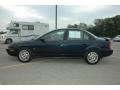 1999 Dark Blue Saturn S Series SL2 Sedan  photo #10