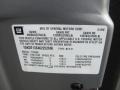 Steel Grey Metallic - Envoy SLE 4x4 Photo No. 20
