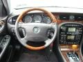 Platinum Silver Metallic - XJ Vanden Plas Photo No. 24