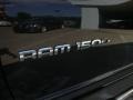 2006 Black Dodge Ram 1500 SLT Quad Cab 4x4  photo #32