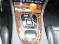 Platinum Silver Metallic - XJ Vanden Plas Photo No. 26