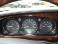 Platinum Silver Metallic - XJ Vanden Plas Photo No. 27