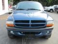 Atlantic Blue Pearl - Dakota Sport Club Cab 4x4 Photo No. 15