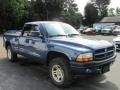 Atlantic Blue Pearl - Dakota Sport Club Cab 4x4 Photo No. 16