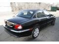 2006 Ebony Black Jaguar X-Type 3.0  photo #5