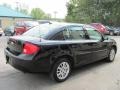 2009 Black Chevrolet Cobalt LS Sedan  photo #13