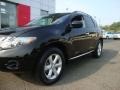 Super Black - Murano S AWD Photo No. 2