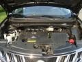 Super Black - Murano S AWD Photo No. 12