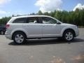 2010 Bright Silver Metallic Dodge Journey SXT  photo #6