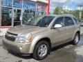 Sandstone Metallic - Equinox LT AWD Photo No. 1