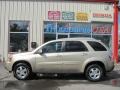 Sandstone Metallic - Equinox LT AWD Photo No. 4