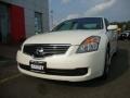 Winter Frost Pearl - Altima 2.5 SL Photo No. 1