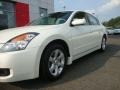 Winter Frost Pearl - Altima 2.5 SL Photo No. 2