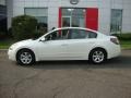 Winter Frost Pearl - Altima 2.5 SL Photo No. 3