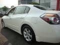 Winter Frost Pearl - Altima 2.5 SL Photo No. 5