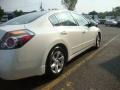 Winter Frost Pearl - Altima 2.5 SL Photo No. 8