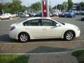 Winter Frost Pearl - Altima 2.5 SL Photo No. 9