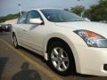 Winter Frost Pearl - Altima 2.5 SL Photo No. 10