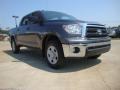 2011 Magnetic Gray Metallic Toyota Tundra CrewMax 4x4  photo #7