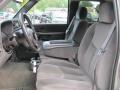 Silver Birch Metallic - Sierra 1500 Classic SLE Extended Cab Photo No. 7