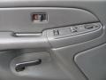 2007 Silver Birch Metallic GMC Sierra 1500 Classic SLE Extended Cab  photo #8