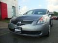 2008 Precision Gray Metallic Nissan Altima 2.5 S  photo #1