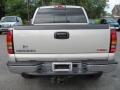 2007 Silver Birch Metallic GMC Sierra 1500 Classic SLE Extended Cab  photo #12