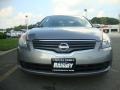 2008 Precision Gray Metallic Nissan Altima 2.5 S  photo #10