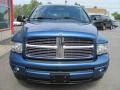 2003 Atlantic Blue Pearl Dodge Ram 1500 SLT Quad Cab 4x4  photo #18