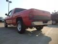 2001 Flame Red Dodge Ram 2500 SLT Quad Cab  photo #3