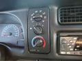 2001 Dodge Ram 2500 SLT Quad Cab Controls