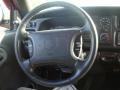Mist Gray Steering Wheel Photo for 2001 Dodge Ram 2500 #54104628