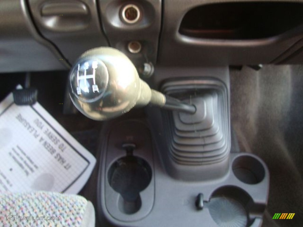 1996 dodge ram 2500 manual transmission