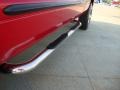 2001 Flame Red Dodge Ram 2500 SLT Quad Cab  photo #32