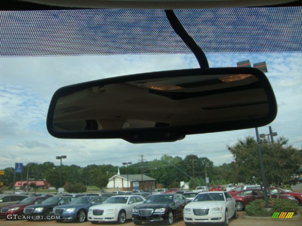 2007 Edge SEL Plus AWD - Carbon Metallic / Camel photo #20