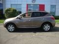 2009 Tinted Bronze Metallic Nissan Murano SL AWD  photo #3