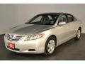 Classic Silver Metallic - Camry LE Photo No. 1