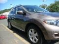 2009 Tinted Bronze Metallic Nissan Murano SL AWD  photo #10