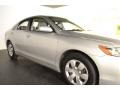 Classic Silver Metallic - Camry LE Photo No. 6