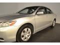 Classic Silver Metallic - Camry LE Photo No. 8