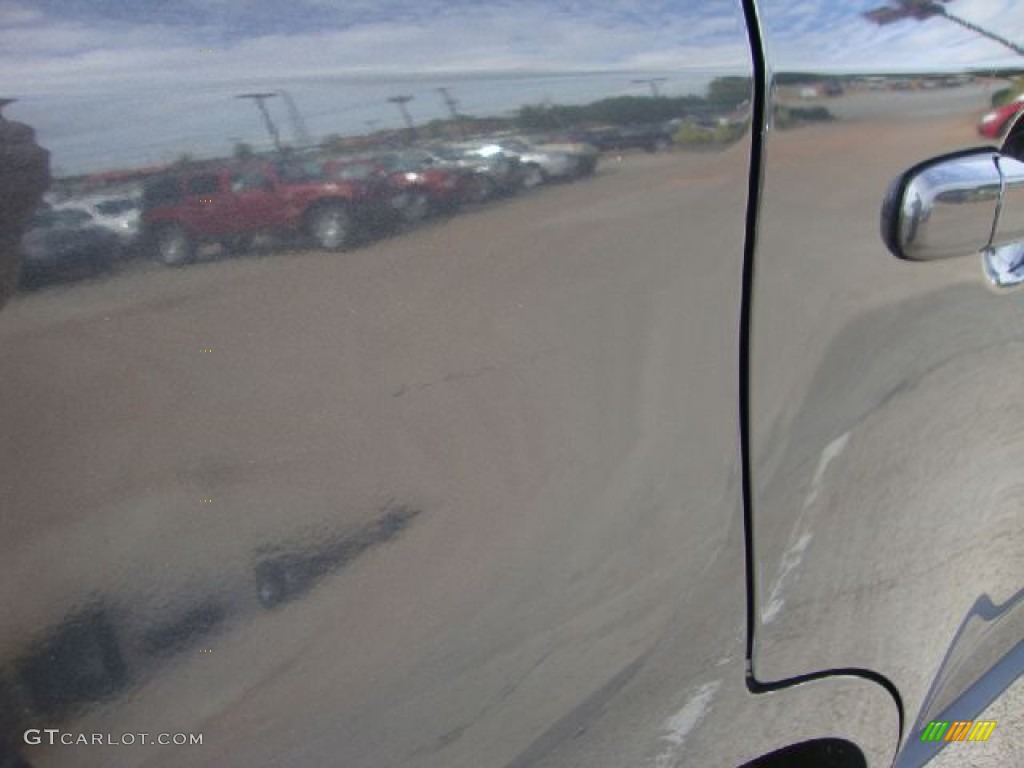 2007 Edge SEL Plus AWD - Carbon Metallic / Camel photo #34