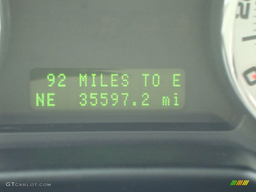 2007 Edge SEL Plus AWD - Carbon Metallic / Camel photo #35